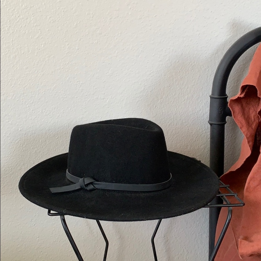 Wool hat